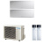 Мульти сплит-система Daikin 2MXM50N9(A) / FTXJ25AW на 2 комнаты в Видном Мульти сплит-система Daikin 2MXM50N9(A) / FTXJ25AW на 2 комнаты