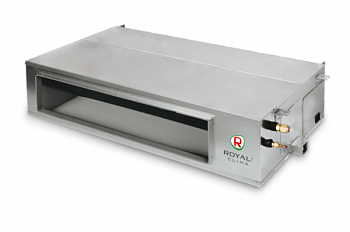ROYAL CLIMA Классическая сплит-система канального типа серии COMPETENZA 2023 CO-D 18HNXA/CO-E 18HNX 