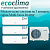 Мульти сплит-система EcoClima CM3-CH21/4R2 / CMWM-CH09/AA-4R2 (White) на 3 комнаты с установкой