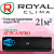 ROYAL CLIMA Классические сплит-системы серии ATTICA NERO RC-AN22HN с установкой