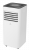 ECOSTAR Мобильный кондиционер серия DESIRE KV-DS07CH-E в Видном ECOSTAR Мобильный кондиционер серия DESIRE KV-DS07CH-E