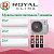 Мульти сплит-система Royal Clima 3RMN-27HN/OUT / RCI-TMN09HN на 3 комнаты с установкой