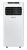 Hisense Мобильный кондиционер cерии W AP-07CR4GKWS00 в Видном Hisense Мобильный кондиционер cерии W AP-07CR4GKWS00