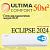 ULTIMA COMFORT Классические сплит-системы серии ECLIPSE 2026 ECP-18PN с установкой