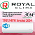 ROYAL CLIMA Инверторные сплит-системы TRIUMPH Inverter 2024 RCI-TWC35HN с установкой